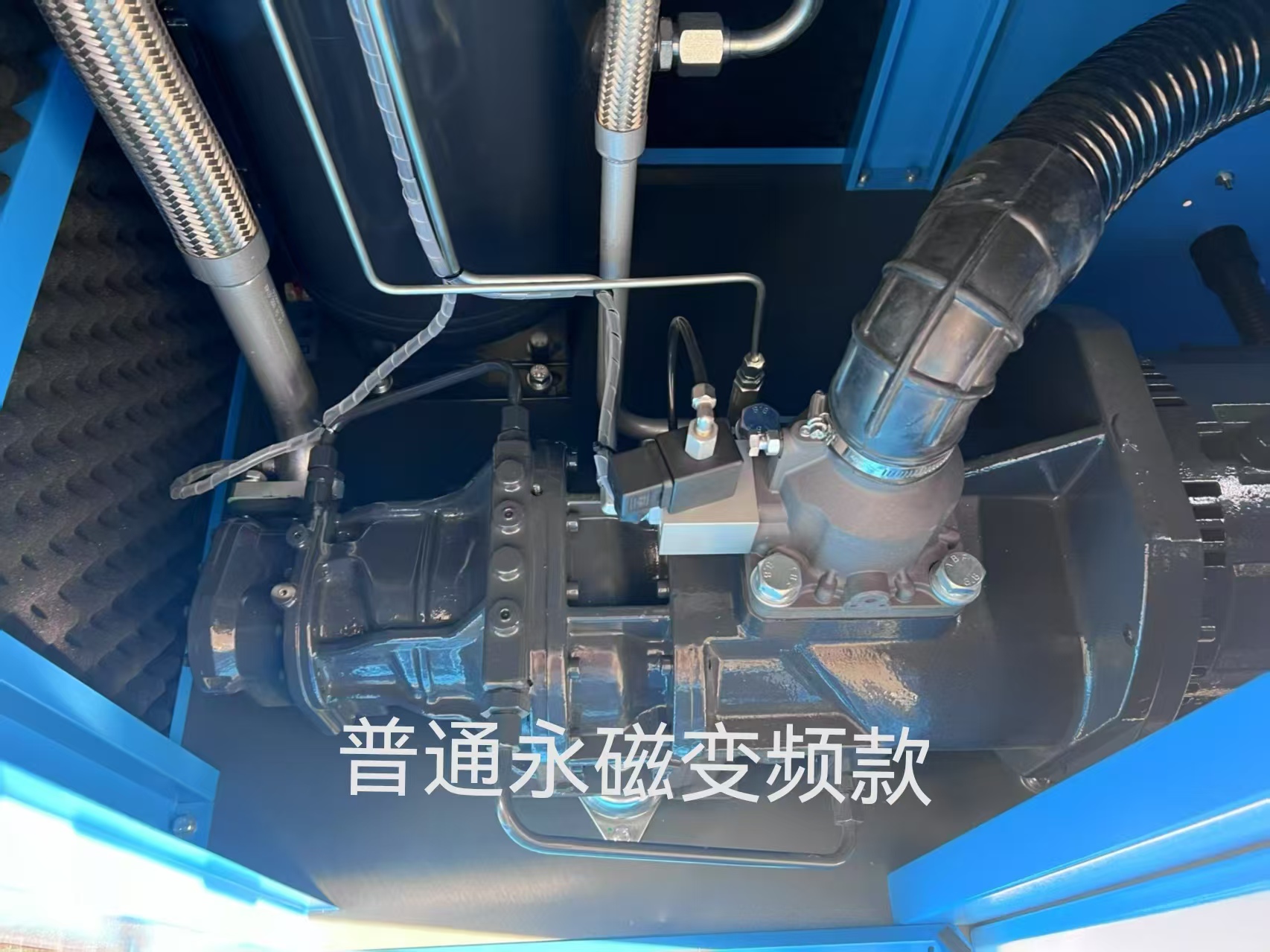 惠州空压机保养